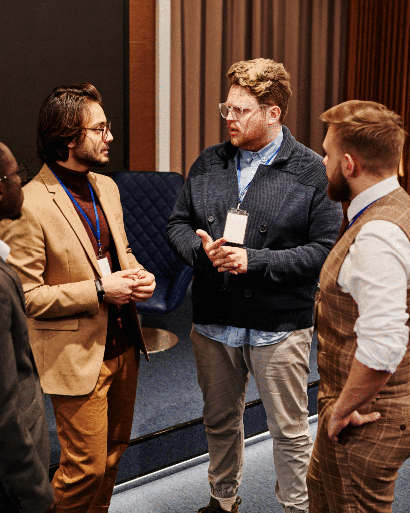 Networking estratégico: como conexões verdadeiras geram oportunidades profissionais e crescimento pessoal.