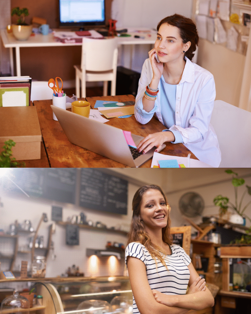 O começo de uma jornada com grandes sonhos.