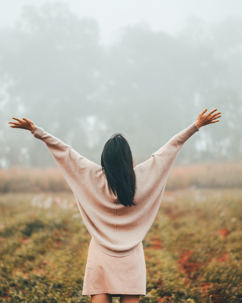 Profetizar coisas boas atrai paz e transforma ambientes.