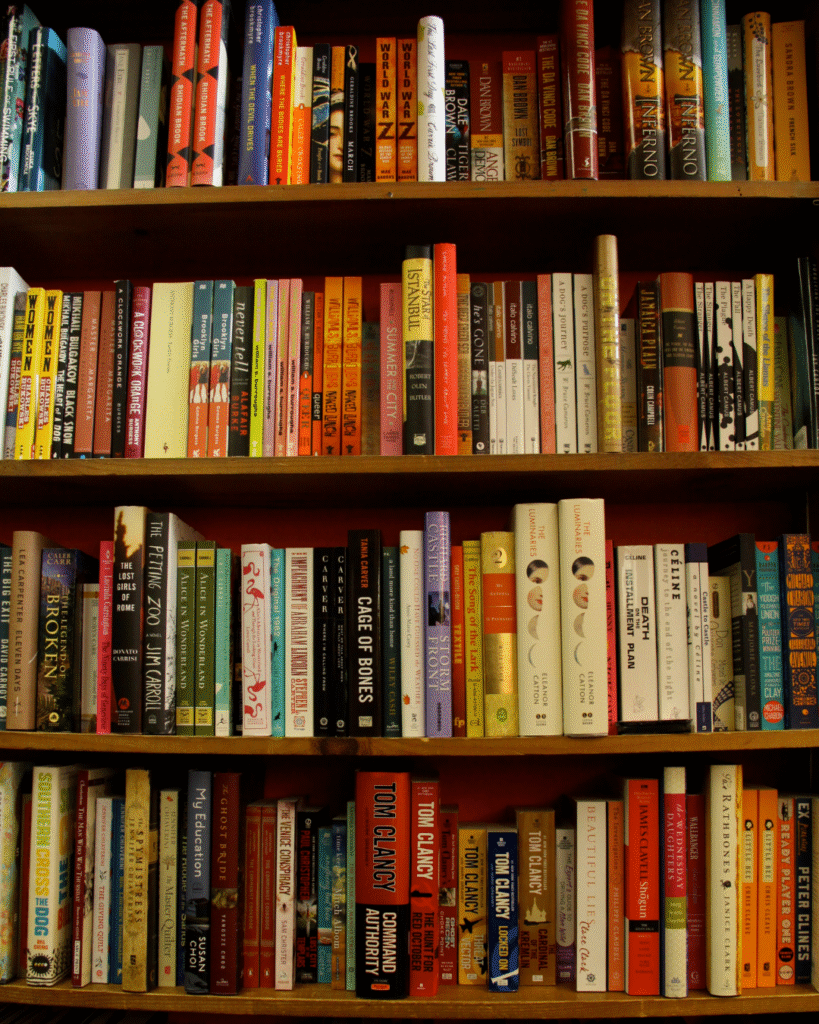 livros recomendados para quem quer investir em network