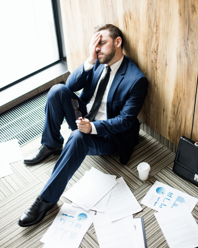 um dia a correria vai valer a pena